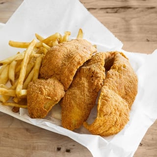 Jack Fillet (Whiting)