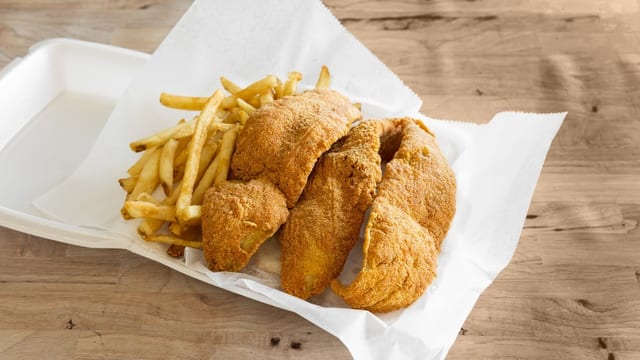 Jack Fillet (Whiting).