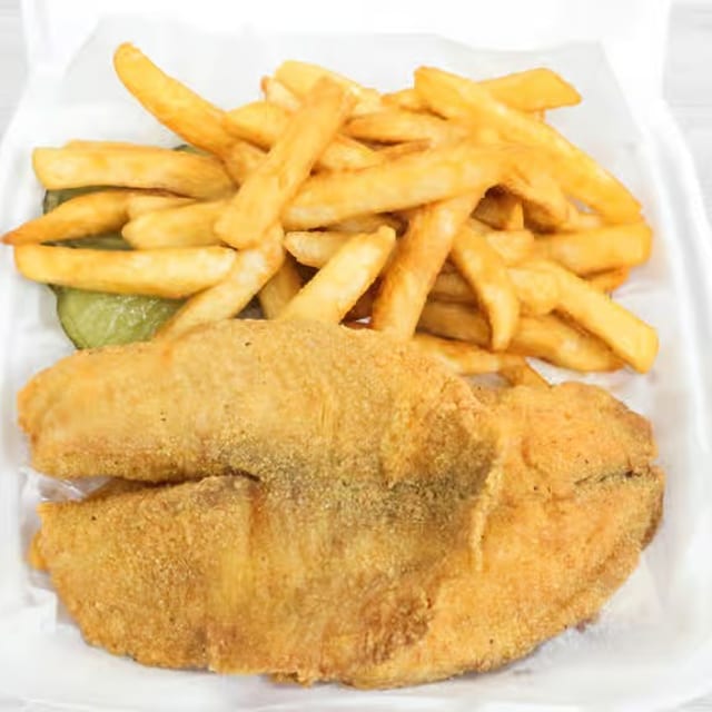 Tilapia Fillet.