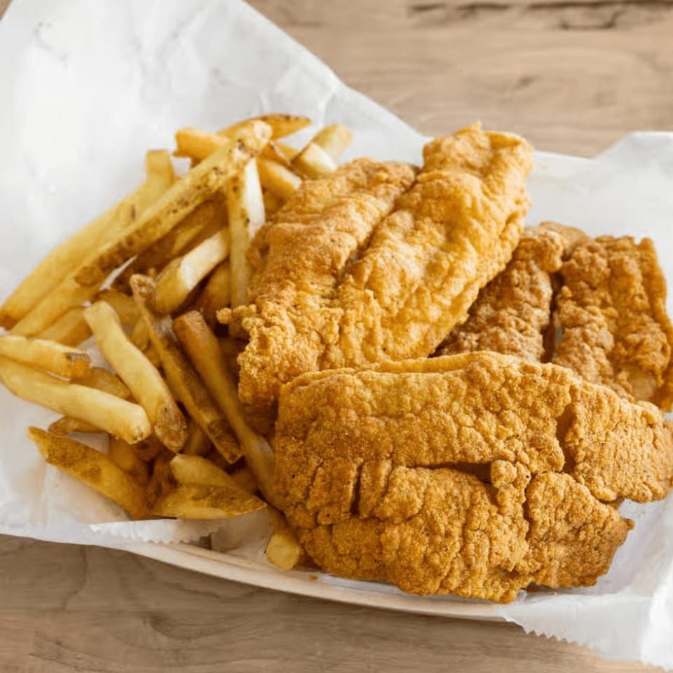 Comfort Food Made Right