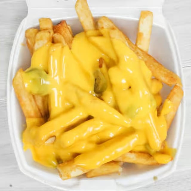 Cheese Fries.