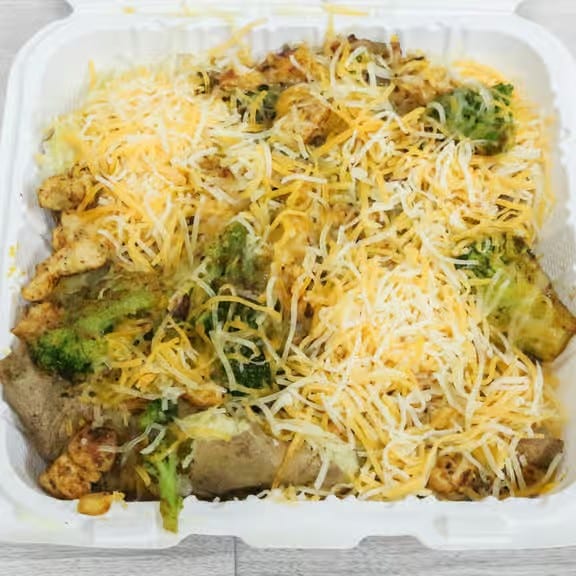 Super Man Potato.