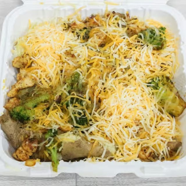 Super Man Potato.