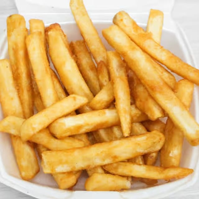 Fries.