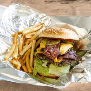 Bacon Cheeseburger