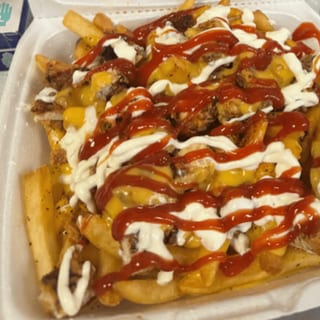 Chicken Fries