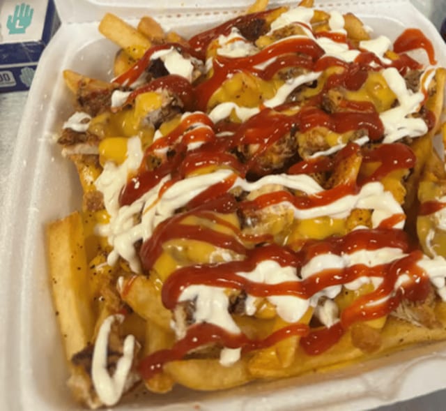 Chicken Fries.