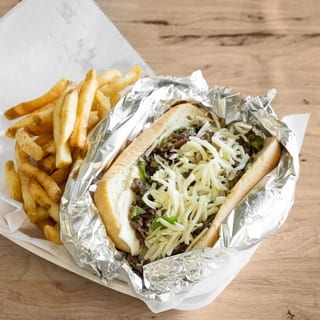 Philly Cheesesteak or Chicken