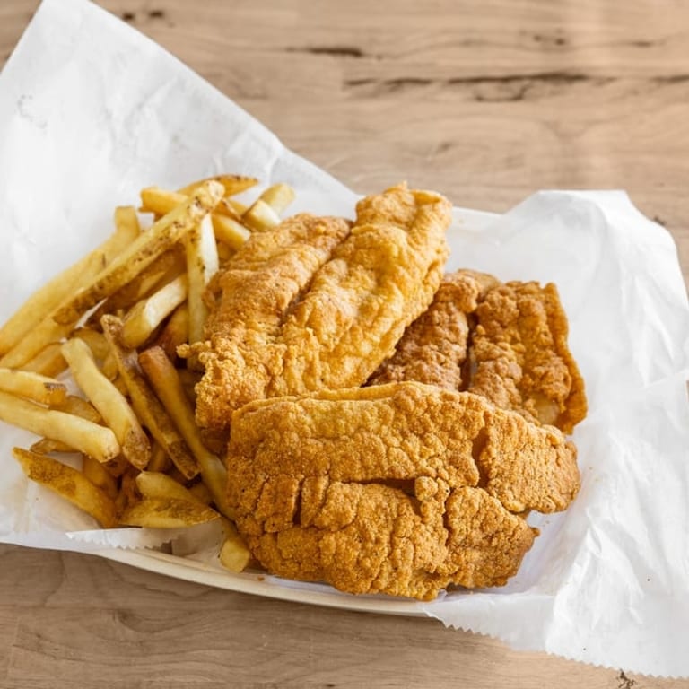 Delicious Catfish: A Southern Favorite