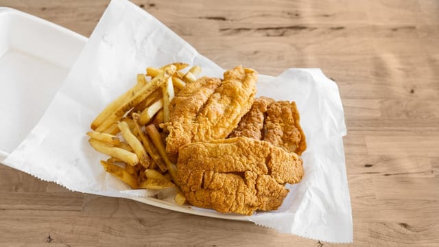 Catfish Fillet.