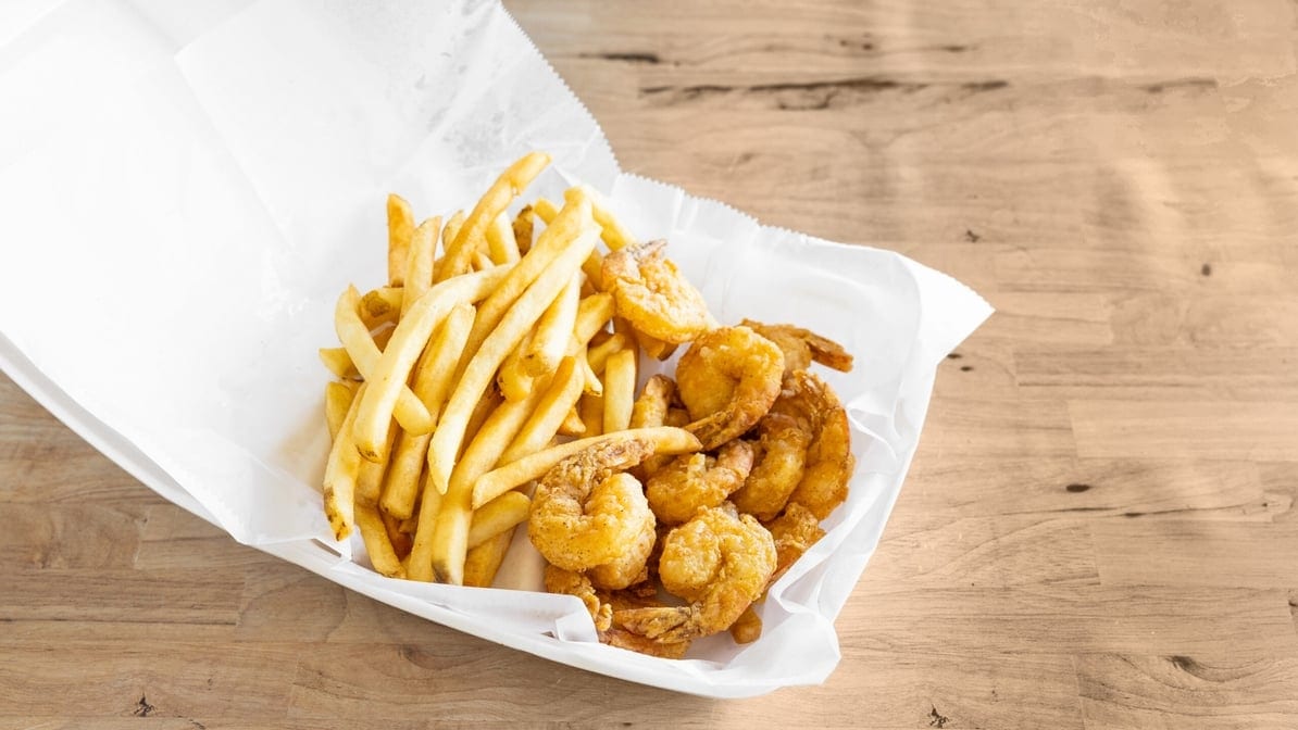 Shrimp.
