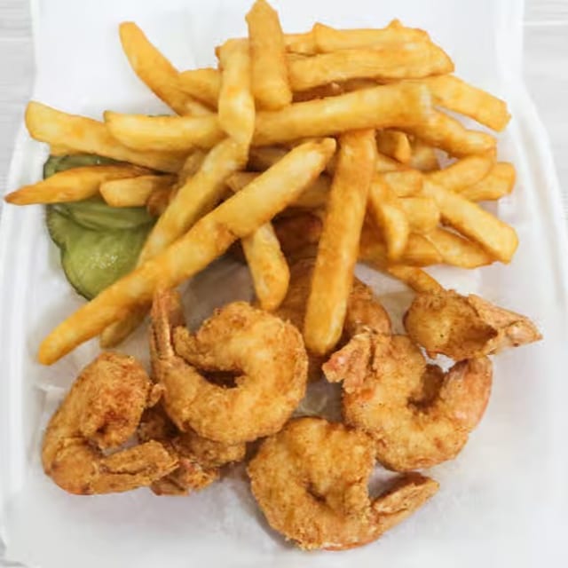 Jumbo Shrimp.