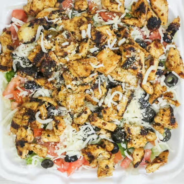 Delicious Chicken Salad Options