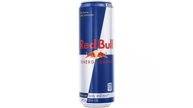 Red Bull.