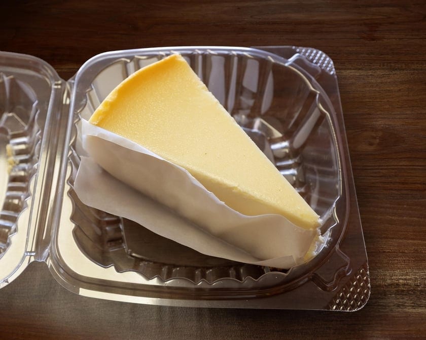 Cheesecake.