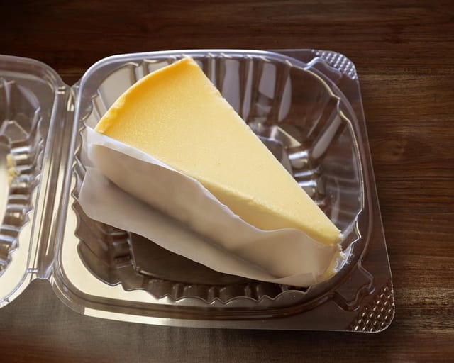 Cheesecake.