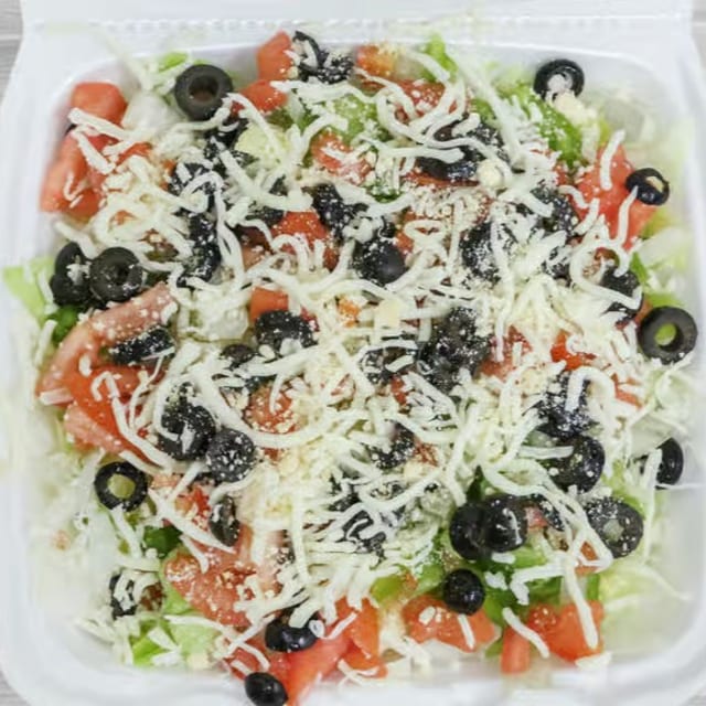 Greek Salad.