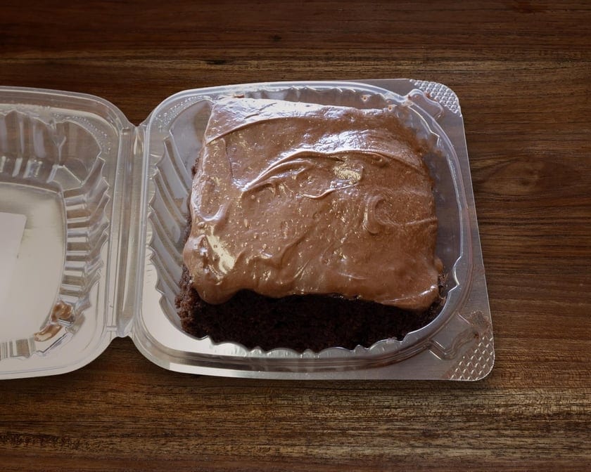 Regular Cake.