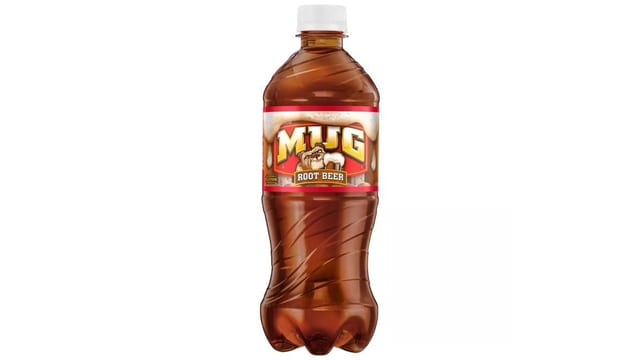 Bottled Soda.