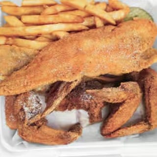 Combo Plate