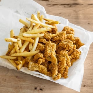 Catfish Nuggets