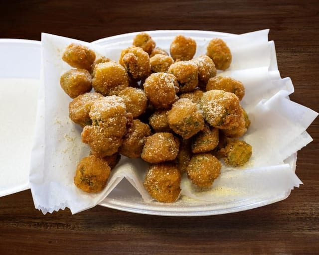 Okra.