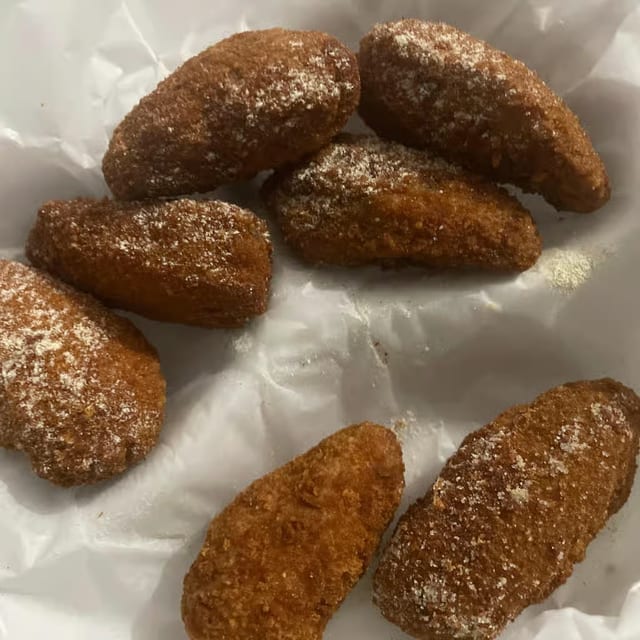 Jalapeño Poppers.